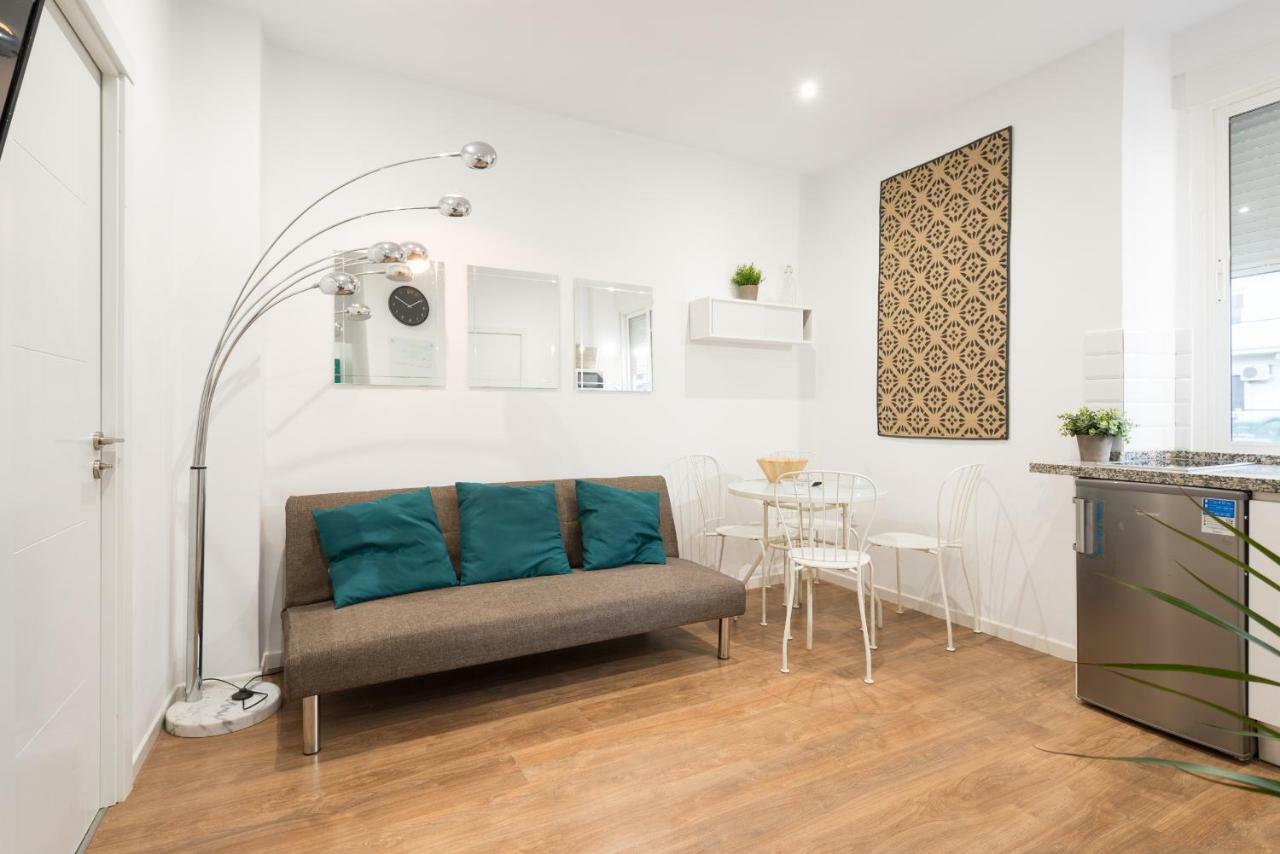 Apartamento Alameda De Colon Apartamento Málaga Exterior foto